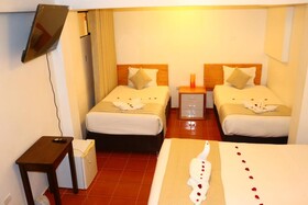 Waman Hotel Machu Picchu Standard