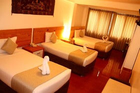 Waman Hotel Machu Picchu Standard