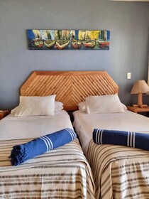 Máncora Beach Bungalows