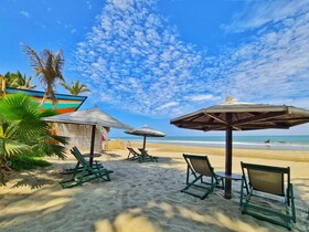Máncora Beach Bungalows