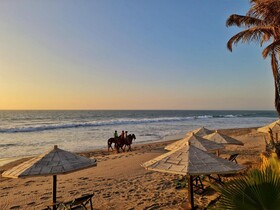 Máncora Beach Bungalows