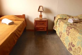 Palosanto Backpackers