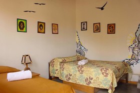 Palosanto Backpackers