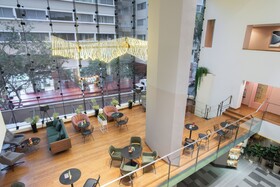 Crowne Plaza Lima