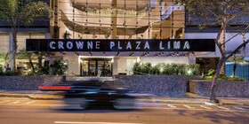 Crowne Plaza Lima