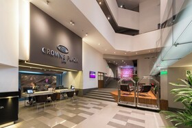 Crowne Plaza Lima