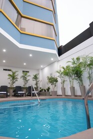 Crowne Plaza Lima