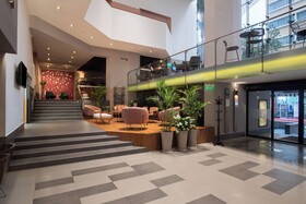 Crowne Plaza Lima