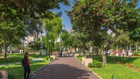 Crowne Plaza Lima