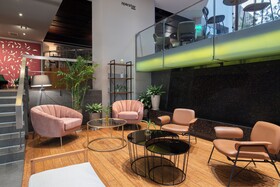 Crowne Plaza Lima