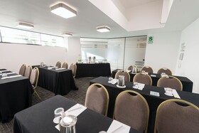 Crowne Plaza Lima