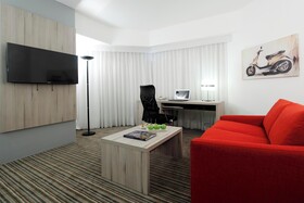 Crowne Plaza Lima