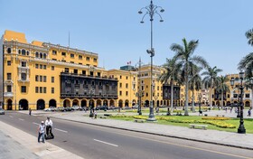 Crowne Plaza Lima