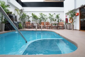 Crowne Plaza Lima