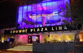 Crowne Plaza Lima