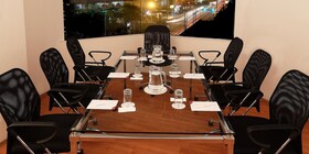 Crowne Plaza Lima