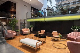 Crowne Plaza Lima