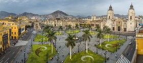 Crowne Plaza Lima
