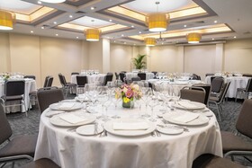 Crowne Plaza Lima