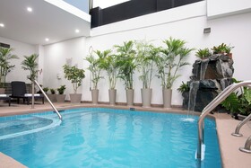Crowne Plaza Lima