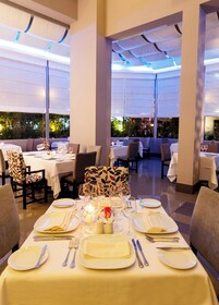 Crowne Plaza Lima