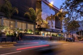 Crowne Plaza Lima