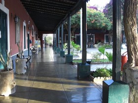 Hacienda Boutique & Resort Majoro