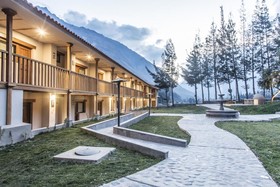 Del Pilar Ollantaytambo