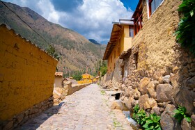La Casa De Ollanta