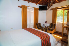 La Casa De Ollanta