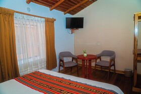 La Casa De Ollanta