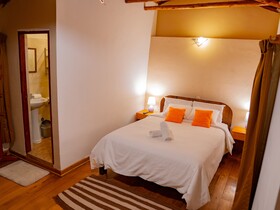 La Casa De Ollanta