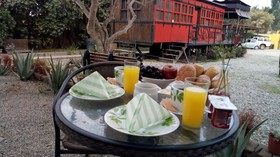 Chalet Suizo