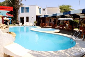 Bungalows Spilberg