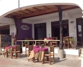 Bamboo Lodge
