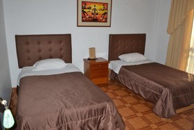 Hostal Los Frayles