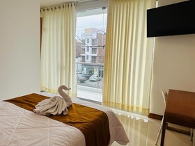 Hotel Overland
