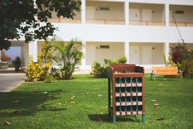 Hotel San Agustin Paracas