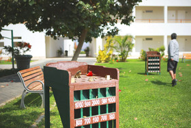 Hotel San Agustin Paracas