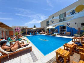Kokopelli Hostel Paracas