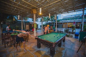 Kokopelli Hostel Paracas