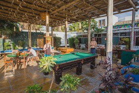 Kokopelli Hostel Paracas