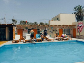 Kokopelli Hostel Paracas