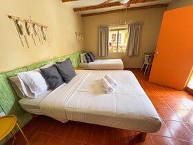 Kokopelli Hostel Paracas