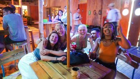 Kokopelli Hostel Paracas