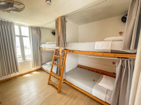 Kokopelli Hostel Paracas