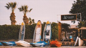 Kokopelli Hostel Paracas