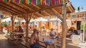 Kokopelli Hostel Paracas