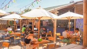 Kokopelli Hostel Paracas