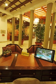 La Hacienda Bahía Paracas